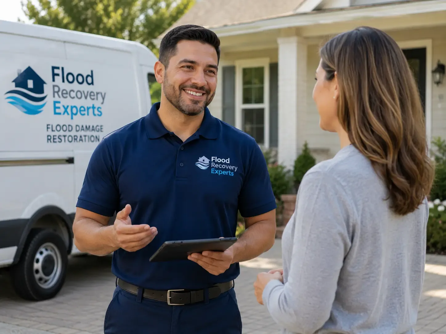 Flood Damage Cleanup New London, WI FAQs