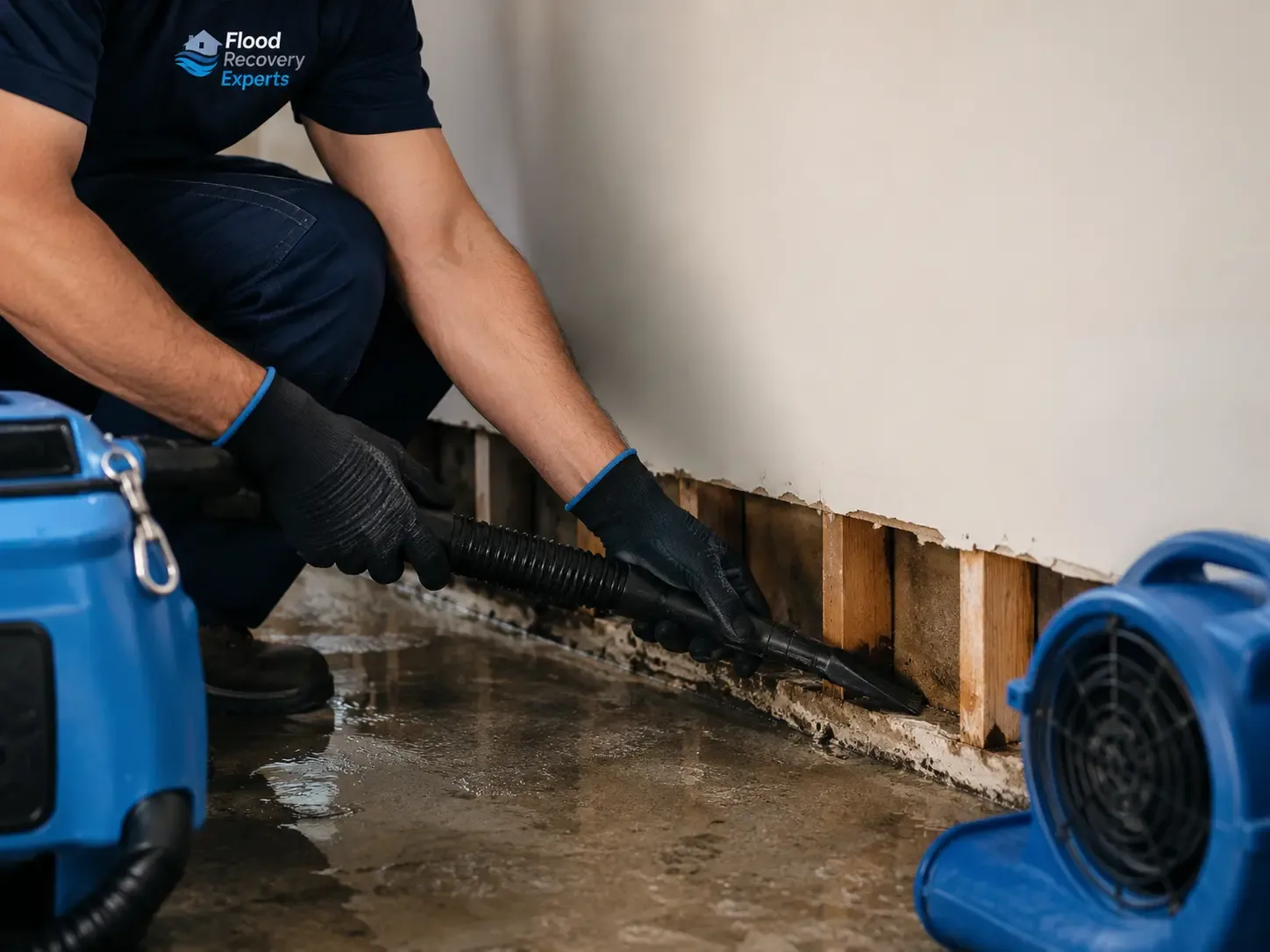 Why choose Flood Damage Cleanup in New London, WI